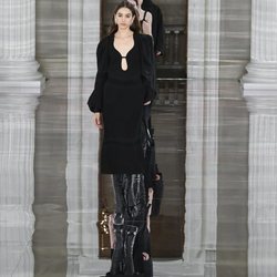 Carrusel del desfile otoño/ invierno 2020 de Victoria Beckham