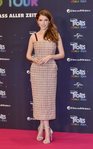 Anna Kendrick en la presentación de 'Trolls World Tour'