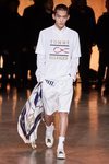 Camiseta y pantalones de marinero primavera/ verano 2020 Tommy Hilfiger