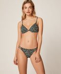 Conjunto estampado de la colección primavera/verano 2020 de Oysho