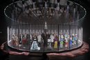 Carrusel desfile otoño/invierno 2020-2021 de Gucci