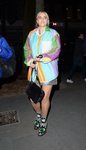 Lily Taylor de fiesta por Londres