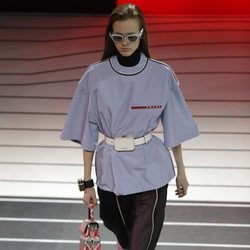Desfile otoño/ invierno 2020-2021 de Prada