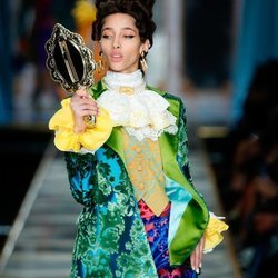 Traje de Corte europea otoño/invierno 2020-2021 Moschino