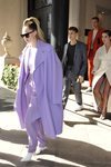 Cara Delevingne asiste a la Milan Fashion Week 2020