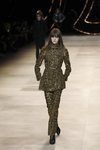 Conjunto estampado otoño/ invierno 2020-2021 de Celine
