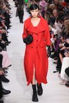 Abrigo cruzado otoño/ invierno 2020-2021 de Valentino