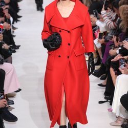 Abrigo cruzado otoño/ invierno 2020-2021 de Valentino