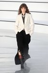 Chaqueta ajustada y falda otoño/ invierno 2020-2021 Chanel