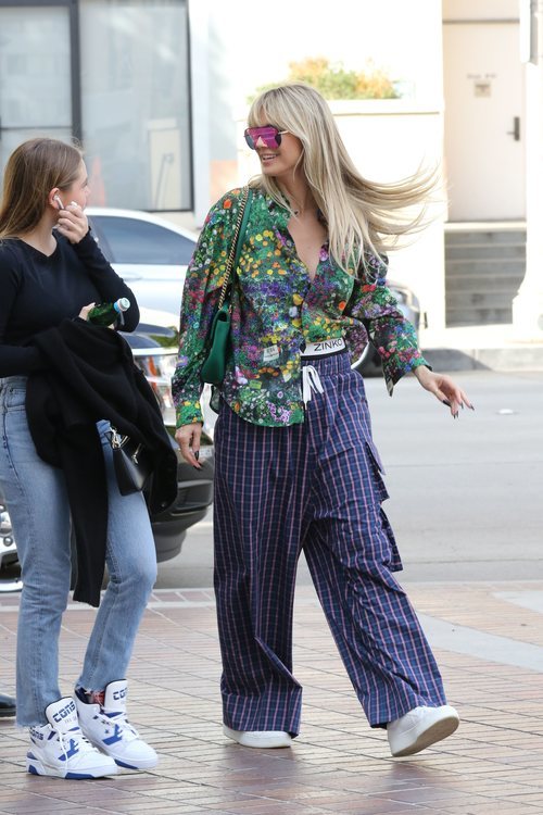 Heidi Klum asiste al America's Got Talent 2020