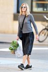 Meg Ryan hace recados con un look descuidado