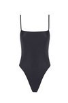Bañador line onepice en color negro de Ônne Swimwear