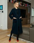 Chiara Ferragni apuesta por un look elegnate y sobrio de Dior para recibir el Ambrogino D'Oro