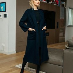 Chiara Ferragni apuesta por un look elegnate y sobrio de Dior para recibir el Ambrogino D'Oro