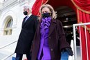 Hillary Clinton vestida de Ralph Lauren en la toma de posesión de Joe Biden