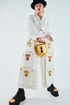 Look 7 de la colección Alta Costura primavera/verano 2021 de Schiaparelli