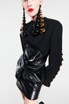 Look 9 de la colección Alta Costura primavera/verano 2021 de Schiaparelli