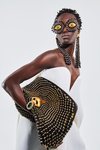 Look 11 de la colección Alta Costura primavera/verano 2021 de Schiaparelli