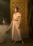 Look 8 de la colección Alta Costura primavera/verano 2021 de Dior