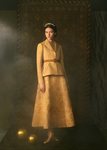 Look 10 de la colección Alta Costura primavera/verano 2021 de Dior