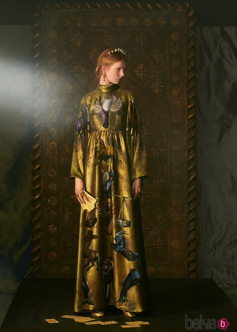 Look 31 de la colección Alta Costura primavera/verano 2021 de Dior