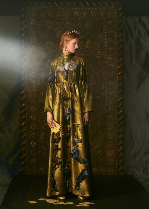 Look 31 de la colección Alta Costura primavera/verano 2021 de Dior