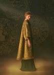Look 40 de la colección Alta Costura primavera/verano 2021 de Dior