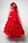 Look 1 de la colección Alta Costura primavera/verano 2021 de Giambattista Valli