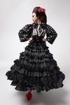 Look 11 de la colección Alta Costura primavera/verano 2021 de Giambattista Valli
