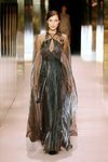 Look 3 (Bella Hadid) de la colección Alta Costura primavera/verano 2021 de Fendi