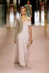 Look 11 (Adwoa Aboah) de la colección Alta Costura primavera/verano 2021 de Fendi