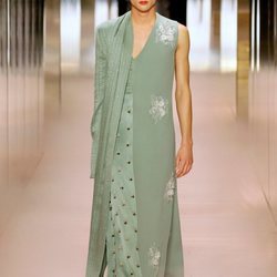 Look 12 de la colección Alta Costura primavera/verano 2021 de Fendi