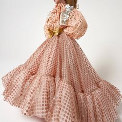Look 16 de la colección Alta Costura primavera/verano 2021 de Giambattista Valli