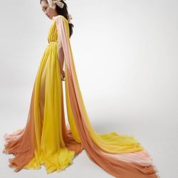 Look 17 de la colección Alta Costura primavera/verano 2021 de Giambattista Valli