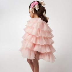 Look 18 de la colección Alta Costura primavera/verano 2021 de Giambattista Valli