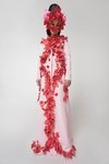 Look 22 de la colección Alta Costura primavera/verano 2021 de Giambattista Valli