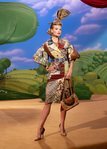 Look 12 de la colección otoño/invierno 2021/2022 de Moschino