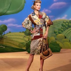 Look 12 de la colección otoño/invierno 2021/2022 de Moschino
