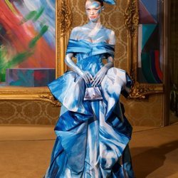 Look 24 de la colección otoño/invierno 2021/2022 de Moschino
