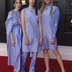 Haim de Prada en los Grammy 2021