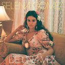 Selena Gomez con un vestido floral de Rodarte en la portada de 'De Una Vez'