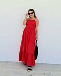 Paula Echevarría con un total look de Koala Bay muy veraniego