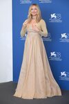 Kate Hudson en la presentación de 'Mona Lisa and the blood moon' en Festival de Venecia 2021
