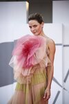 Rebecca Ferguson en la premiere de 'Dune' en el Festival de Venecia 2021