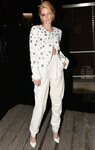 Kristen Stewart de Chanel en la fiesta de Yves Saint Laurent Beauty en Venecia