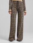 Pantalón jacquard de la colección C. Tangana para Bershka