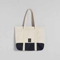 Bolso de tela de la colección C. Tangana para Bershka