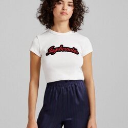 Camiseta 'Ingobernable' de la colección C. Tangana para Bershka