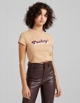 Camiseta manga corta 'Puchito' de la colección C. Tangana para Bershka