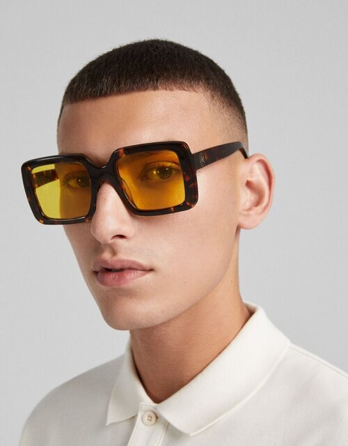 Gafas de Sol de la colección C. Tangana para Bershka